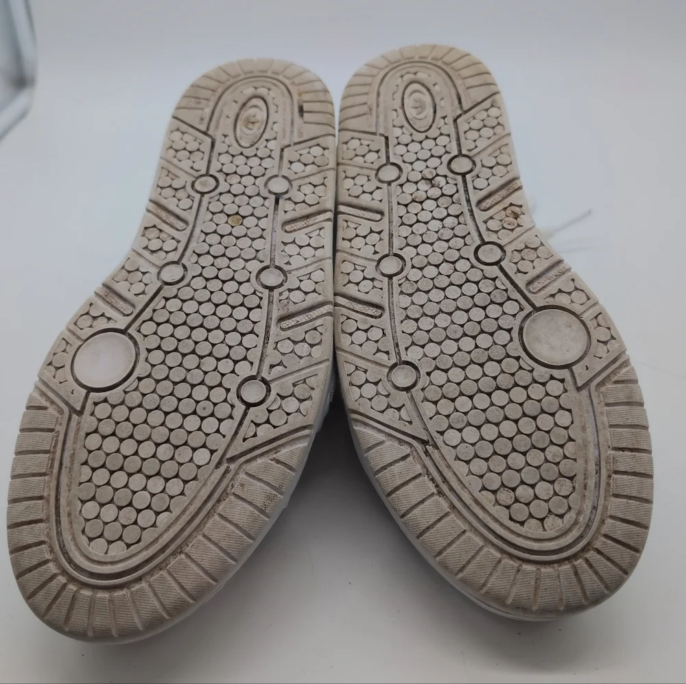 Adidas Adi2000 Sz 5.5 Classic Women's White Sneakers
